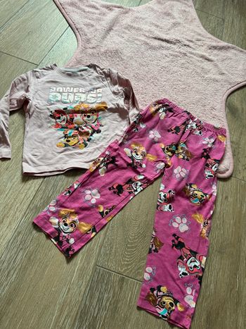 Pyjama 2 pièces Pat Patrouille