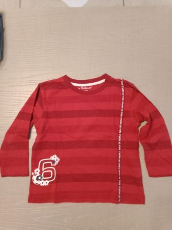 Lot de vêtements garçon
