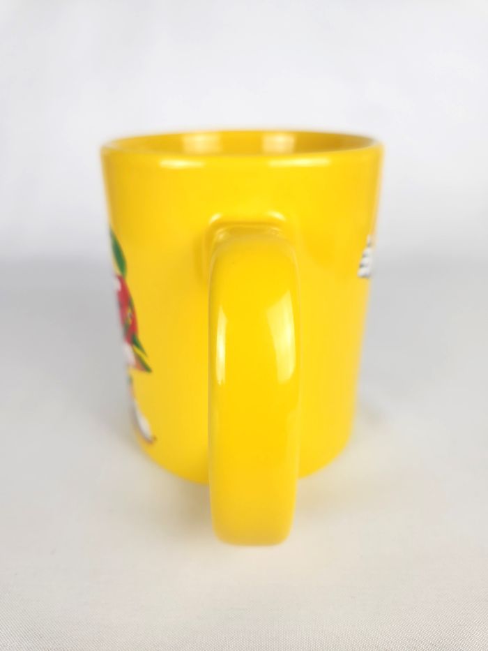 Mug M&M's édition Brésil Rare Mars 2014 de collection Très bon état - photo numéro 4