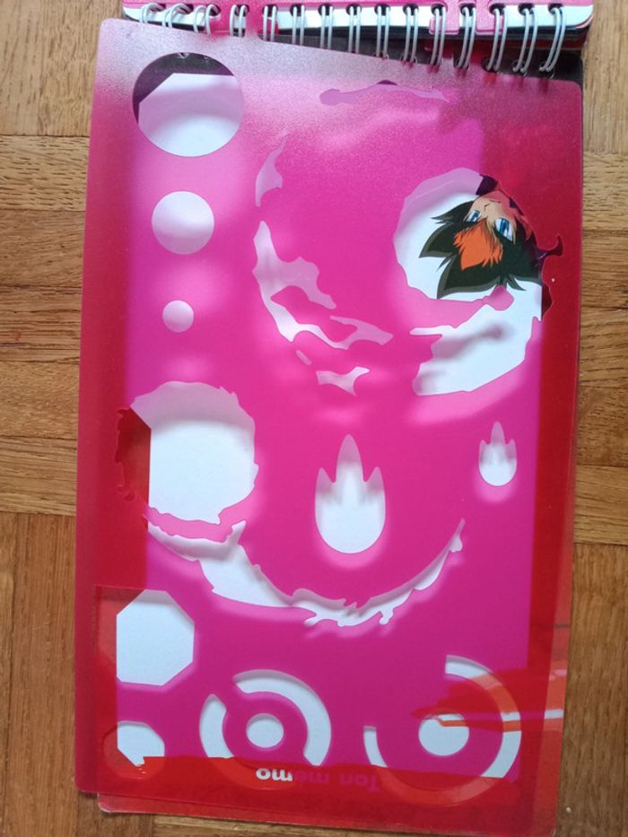 Carnet de dessin Beyblade 🌞 - photo numéro 4
