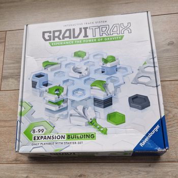 Gravitrax Expansion Building