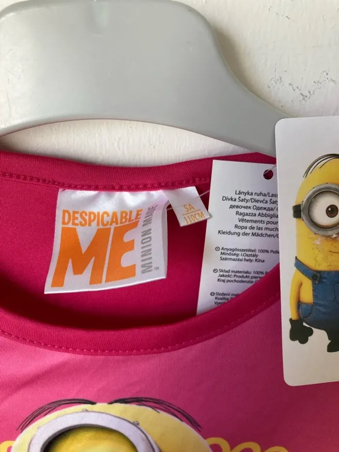 Robe les Minions - photo numéro 3