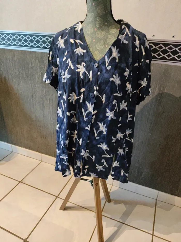 Tunique taille 46. - photo numéro 2