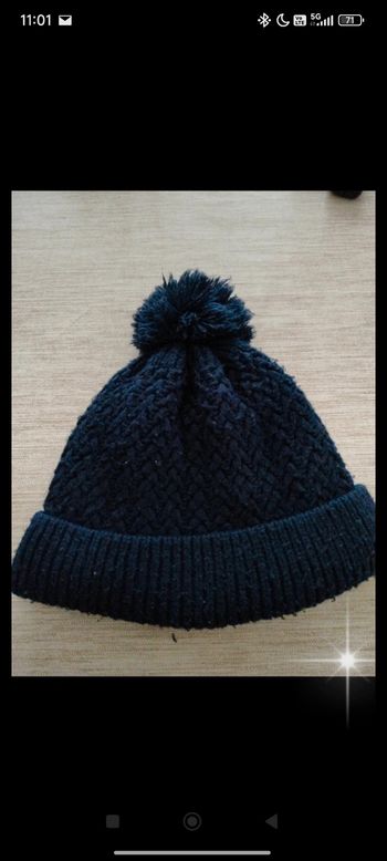 Bonnet 3/5 ans