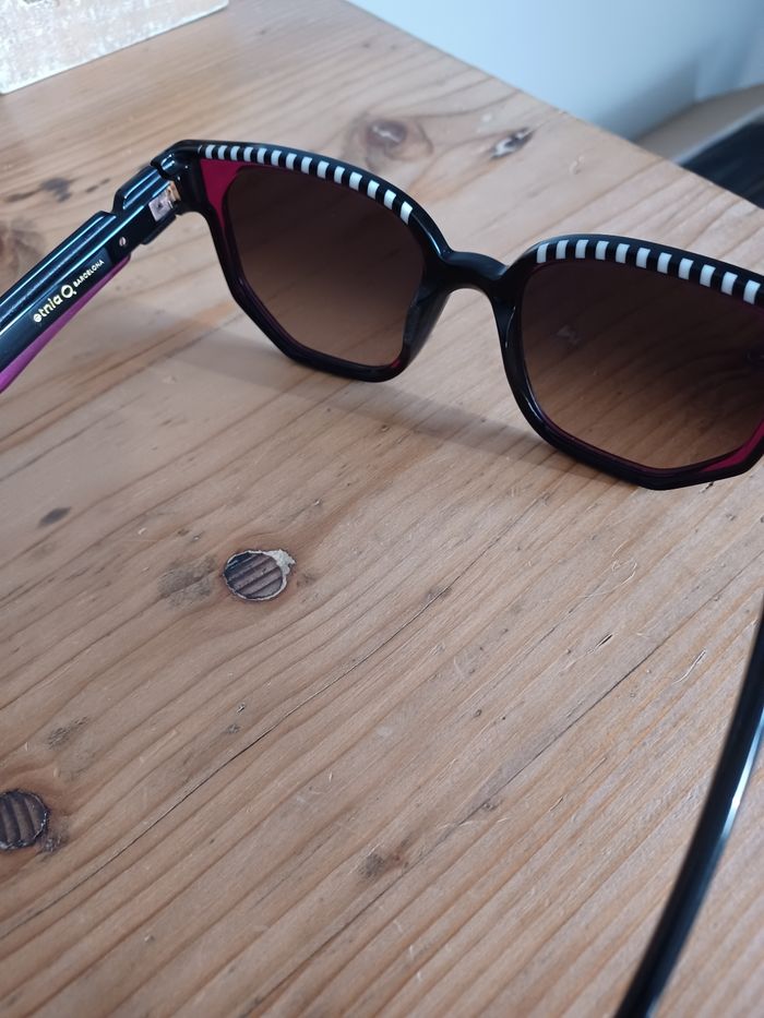 Lunette de soleil Etnia O Barcelona - photo numéro 4