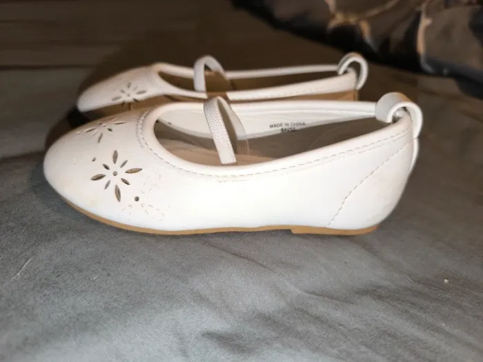 Ballerines blanches (24) - photo numéro 3