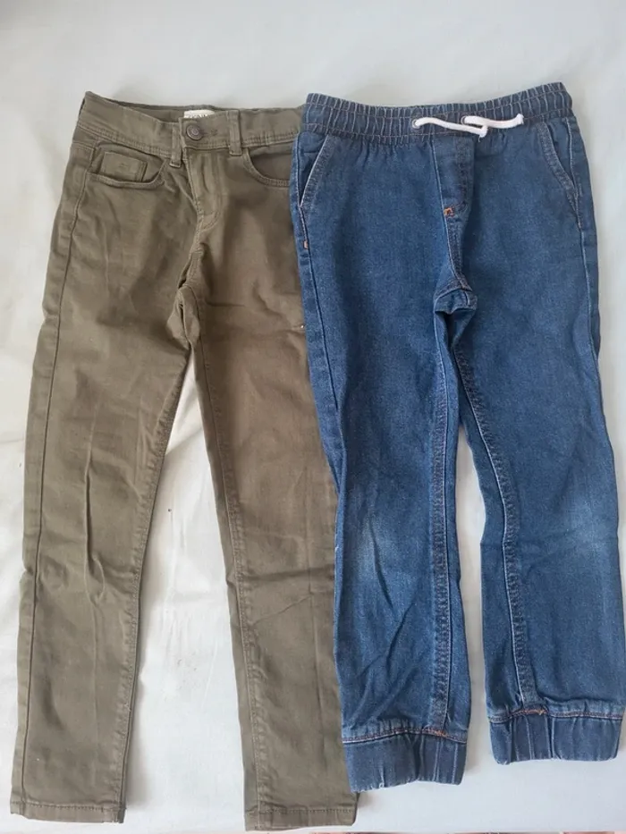 Lot jeans