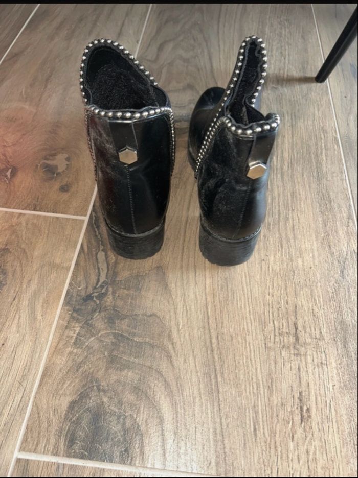 Bottes - photo numéro 3