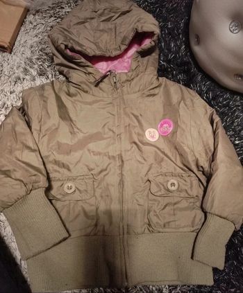 Manteau fille
