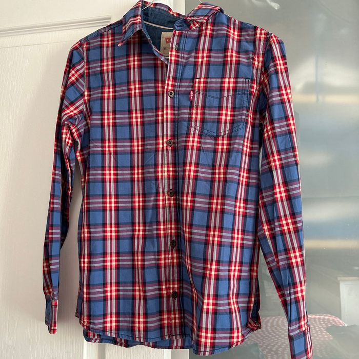 Chemise Levi’s garçon