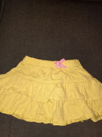 Jupe légère Vertbaudet