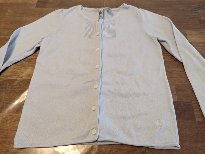 Gilet fille 6 ans Okaïdi - photo numéro 3