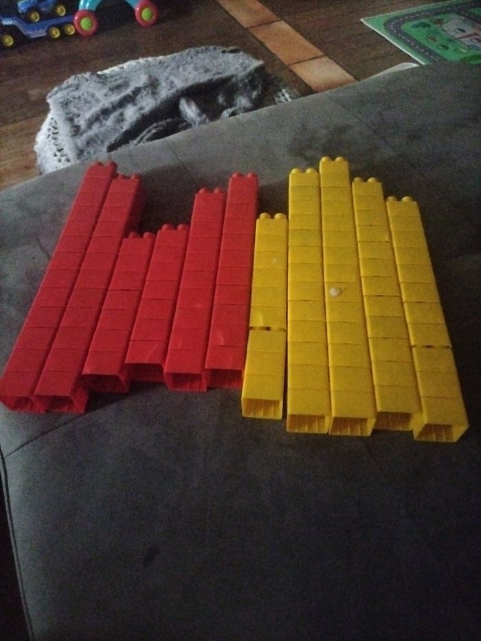 Lot de différents cubes - photo numéro 6