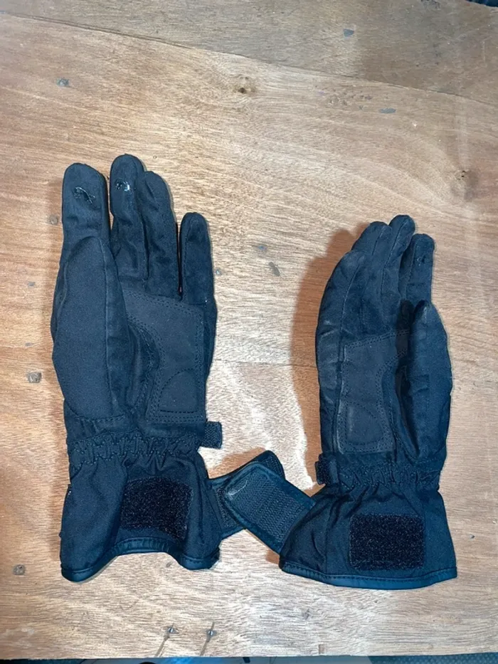 gants furygan femme - photo numéro 2