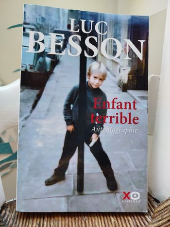 Luc Besson Enfant terrible
