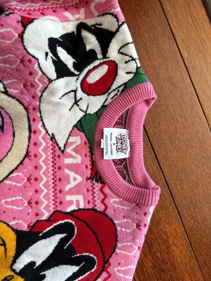 Pull de Noël, marc Jacobs - photo numéro 2