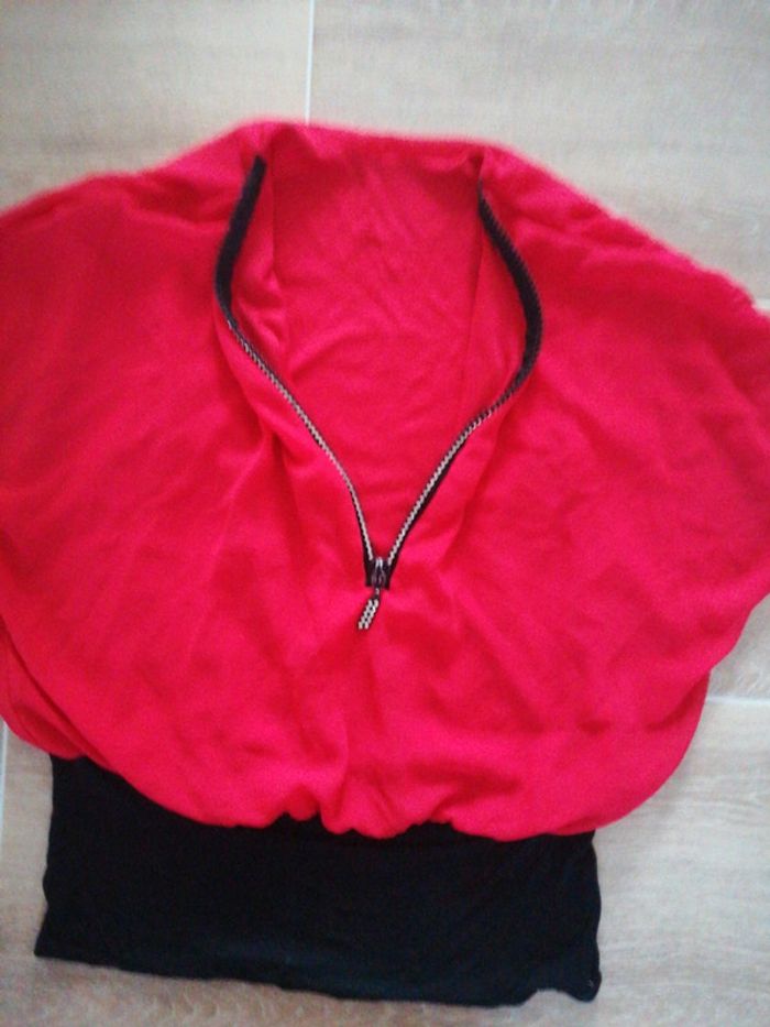 Très beau haut femme taille unique - photo numéro 5