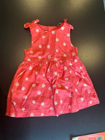 Robe marguerite