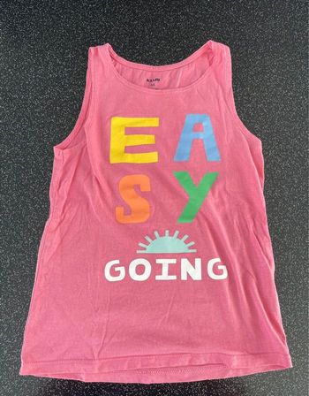 Kiabi - débardeur rose 8 ans