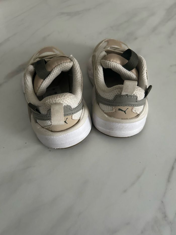 Basket puma - photo numéro 3