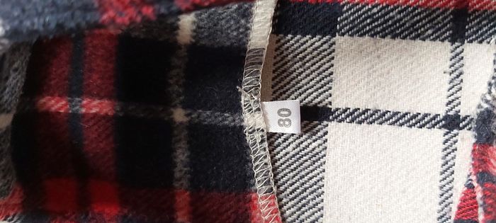 Robe à bretelles 80 cm - photo numéro 5