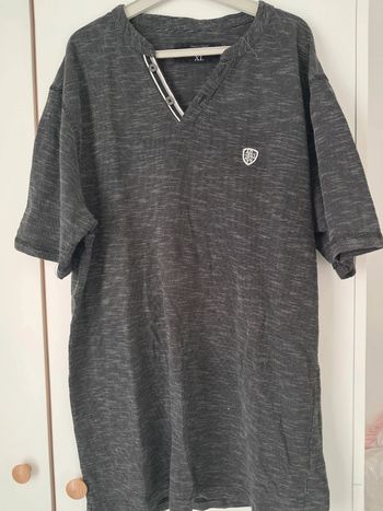 Polo manches courtes