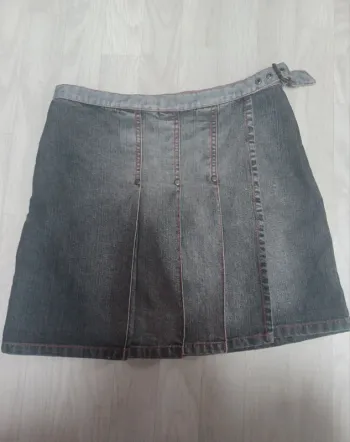 Jupe en jean jennyfer femme