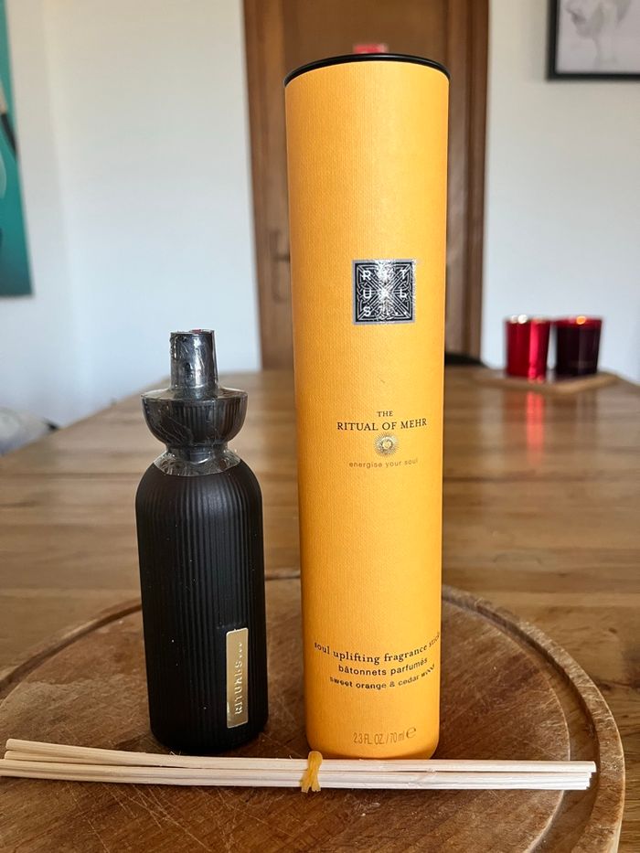 Bâtonnets parfumés Rituals