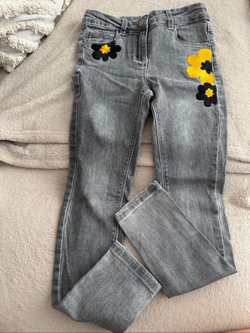 Jeans fille