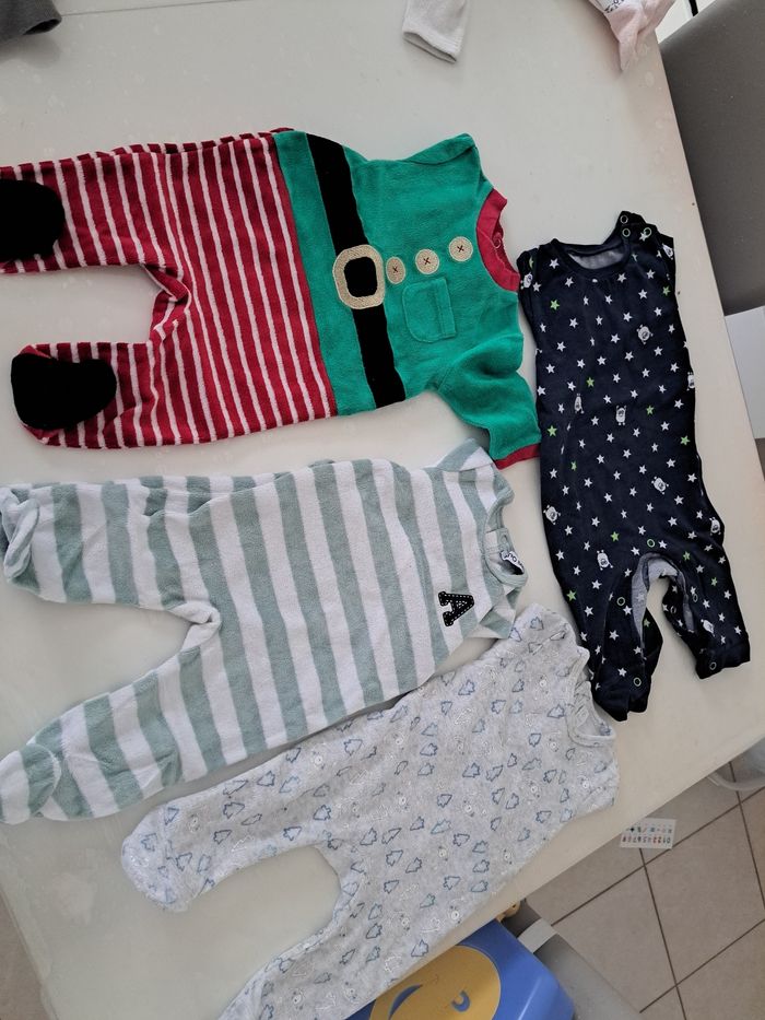 Vêtements bébé garçon - photo numéro 5