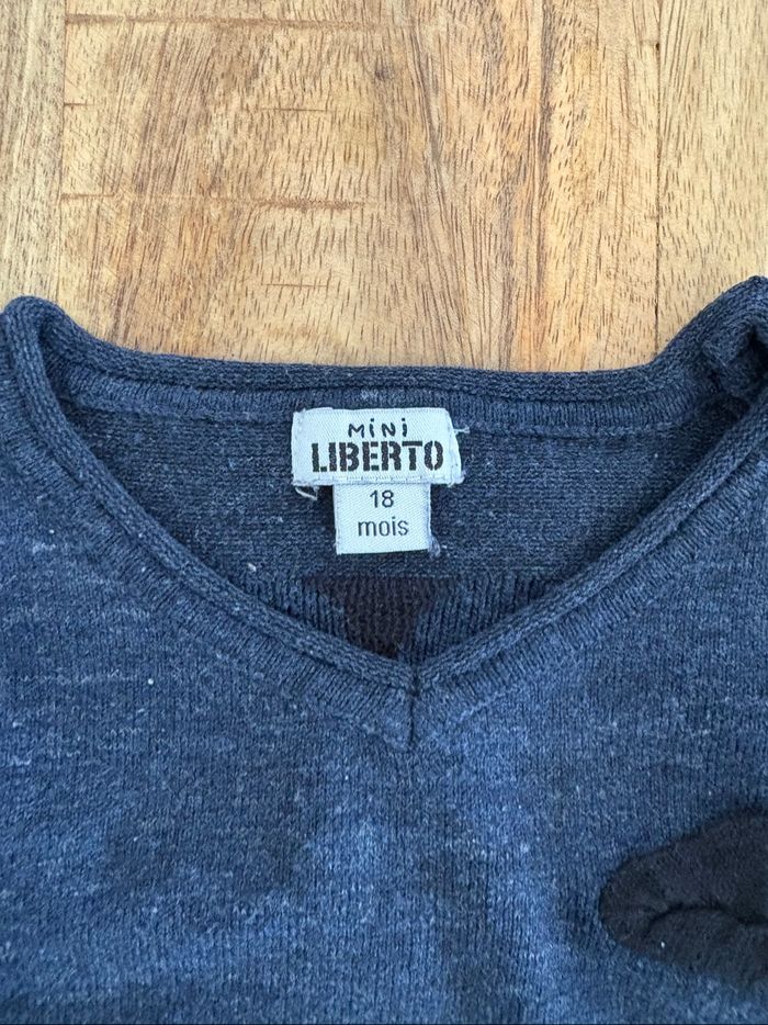 Pull 18 mois - photo numéro 2