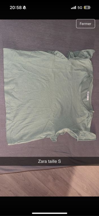 TEE shirt Zarà
