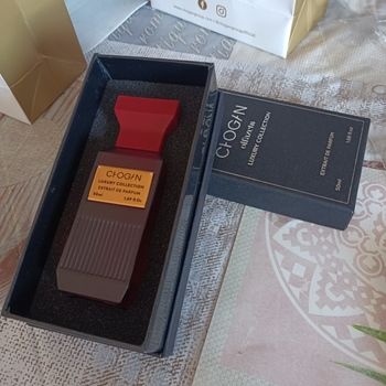 Parfum inspiré baccarat rouge  50ml