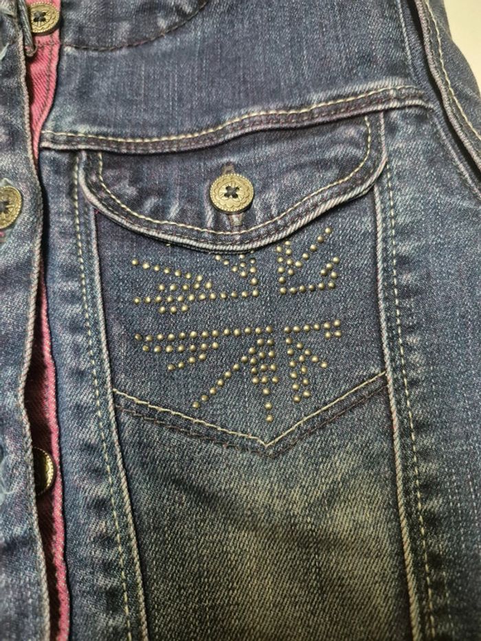 Robe jeans - photo numéro 3
