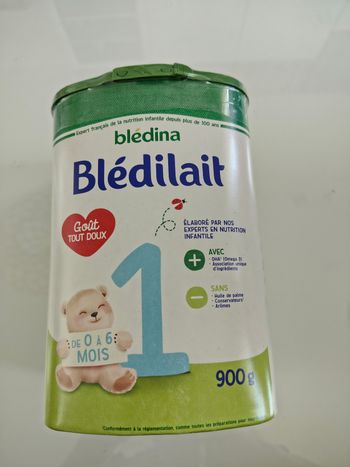 Lait 1er âge