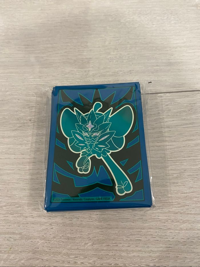 Lot de 64 sleeves Pokémon - photo numéro 2