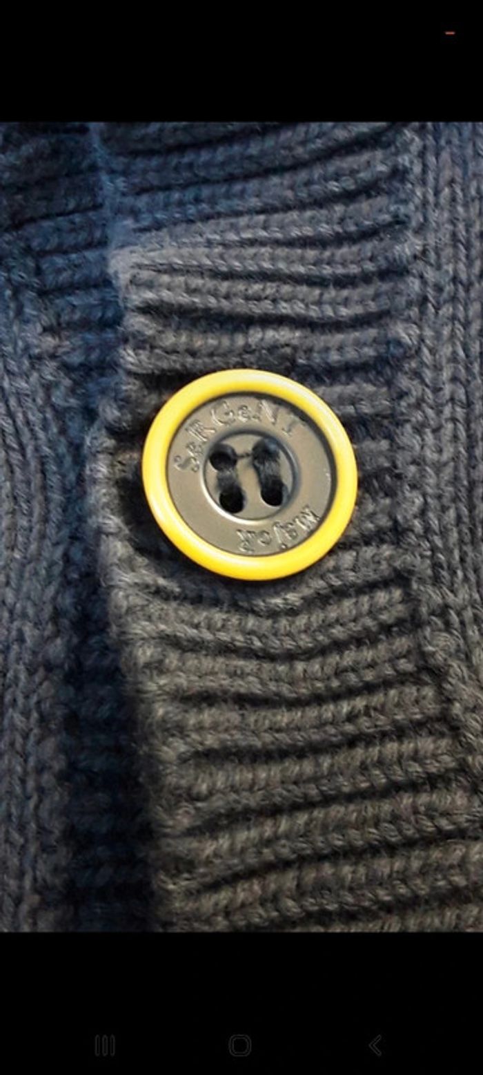 Gilet garçon - photo numéro 7