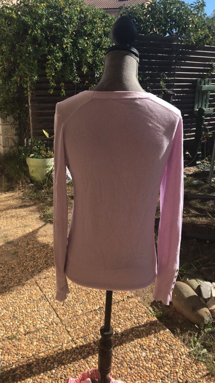 Pull en maille Zara - photo numéro 4
