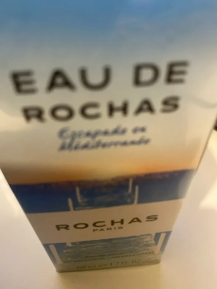 Rochas parfum eau de Rochas en Méditerranée - photo numéro 5