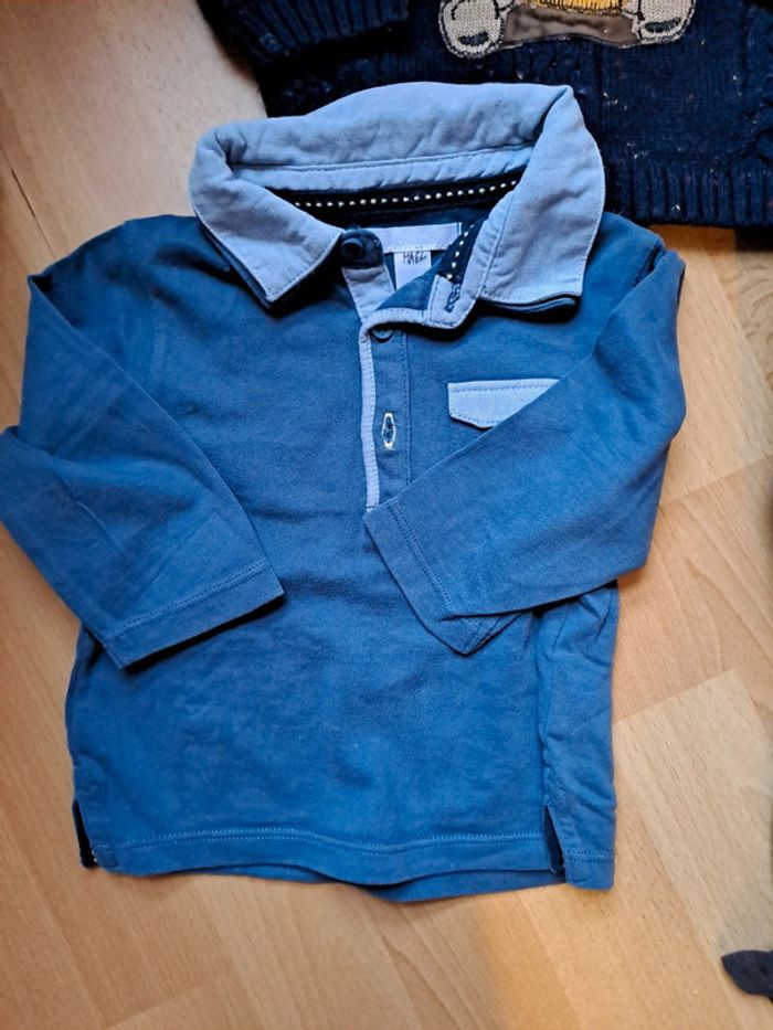 Lot hiver garçon 1an #obaibi - photo numéro 3