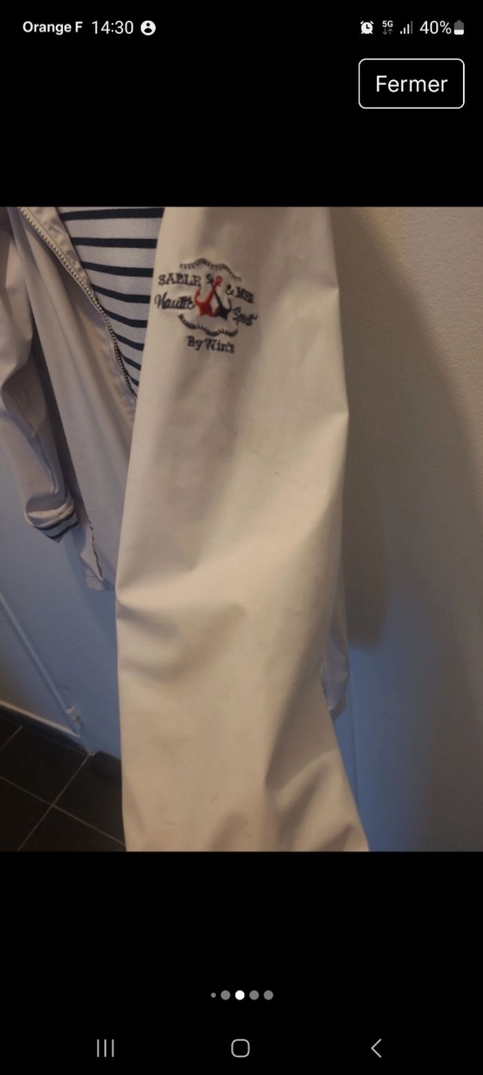 Imperméable - photo numéro 7