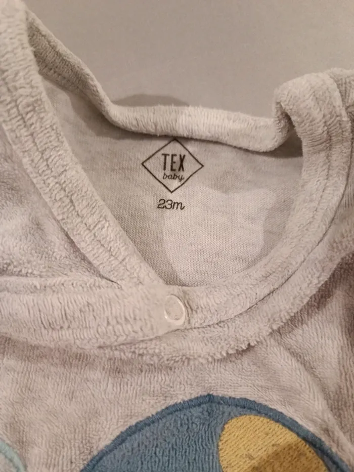 Pyjama tortue - photo numéro 3