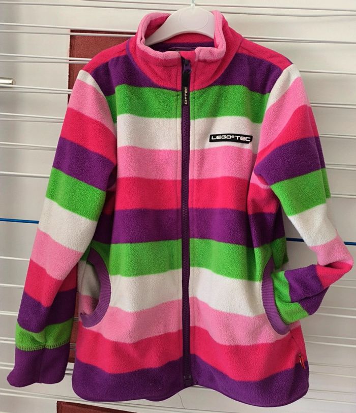 Veste fille 7-8 ans / Lego