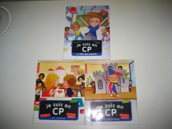 lot de livres