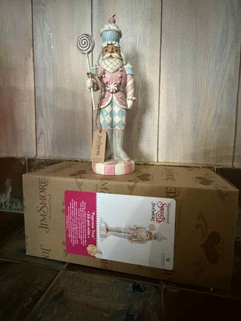 soldat de noel jim shore