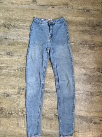Jean femme bershka