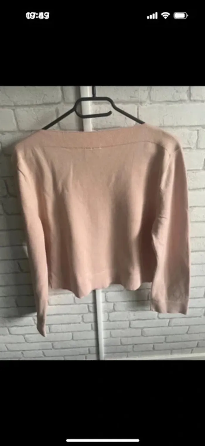 Pull uniqlo taille S - photo numéro 3