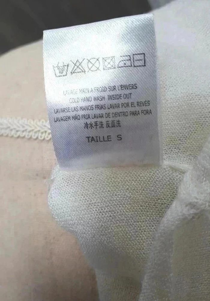 30 € Pull Cop Copine - photo numéro 4