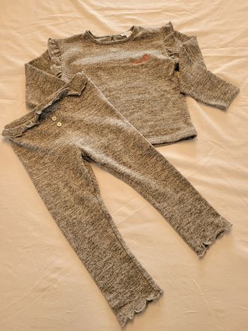 Ensemble fille