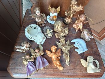 Anges décoratifs